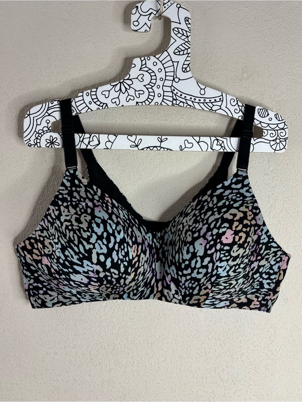 Torrid Curve 360 Back Smoothing Bra Lightly Lined size 42B No Wire